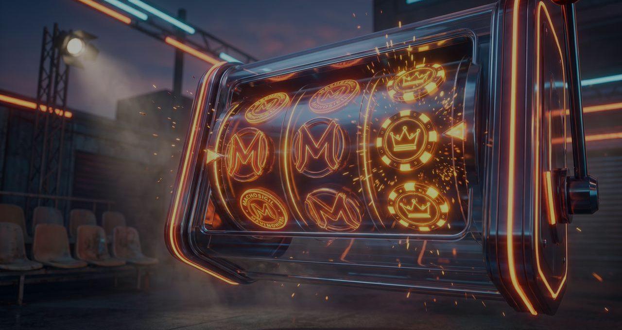 Spinmacho Casino