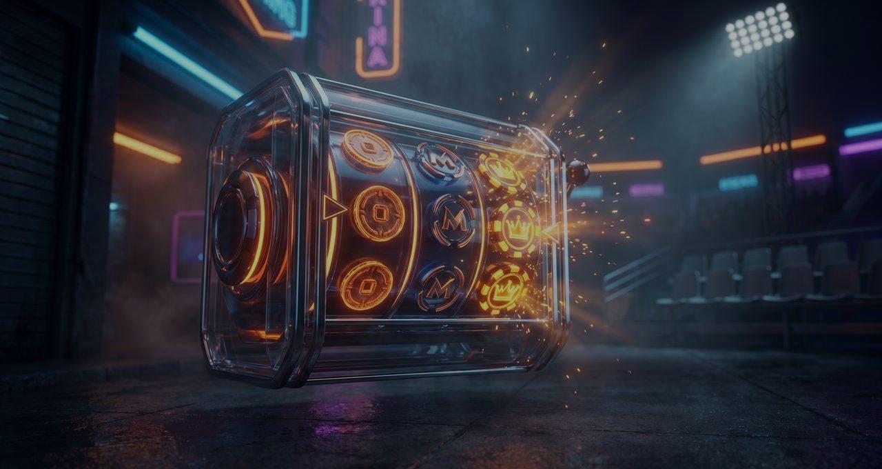 Spinmacho Casino
